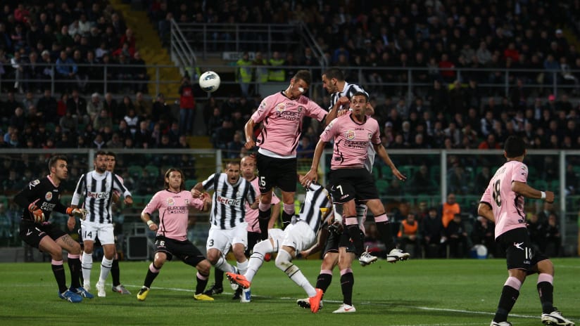 Assist+Gol | Pirlo-Bonucci