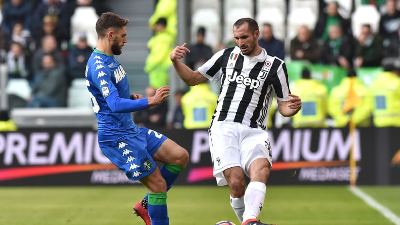 Classic Match Serie A | Juventus - Sassuolo 7-0 17/18