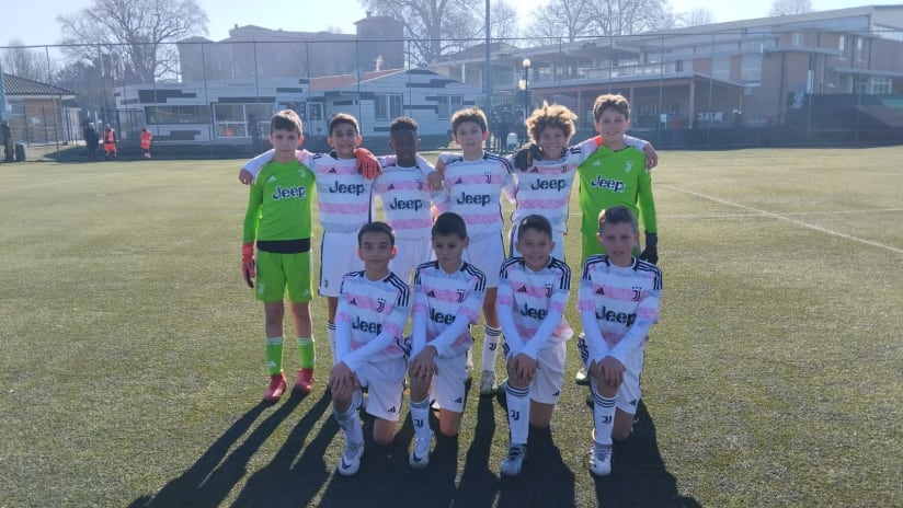 Under 10 - Mister Saporito | 03-02-2024