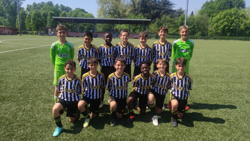 Under 11 maschile - Mister Angaroni | 14-04-2024