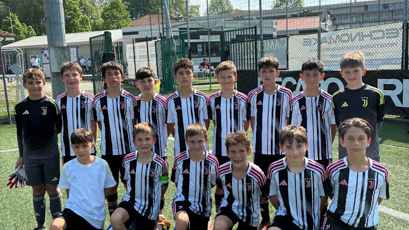 Under 11 - Mister Comito | 18-04-2026