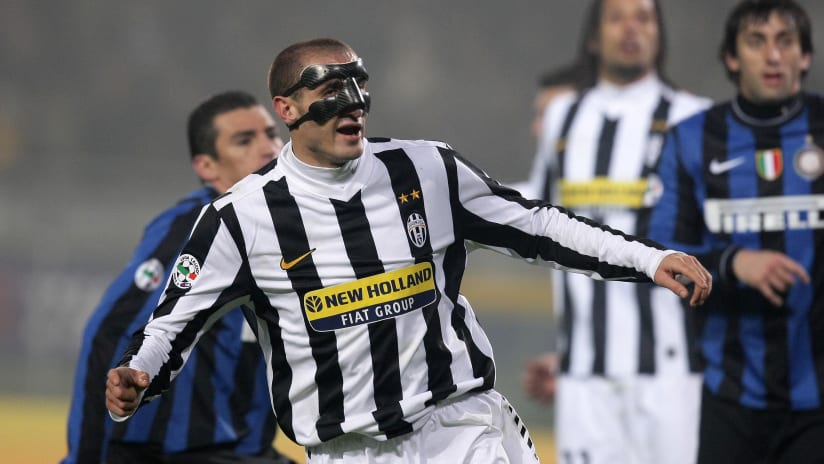 Chiellini Juve-Inter