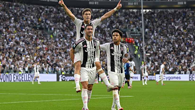 Highlights Serie A | Juventus - Inter