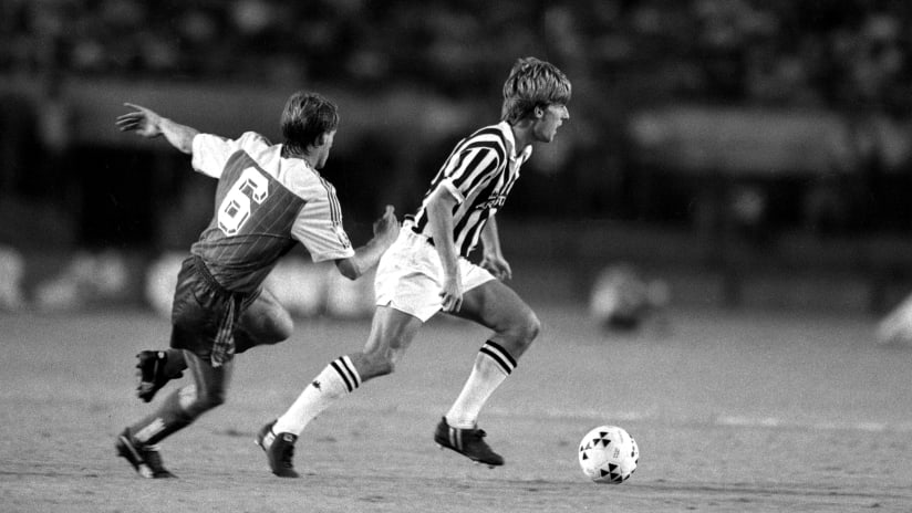 Laudrup Juve Monza