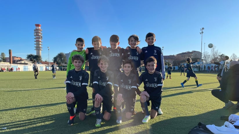 Under 10 - Mister Bernardi | 11-02-2024