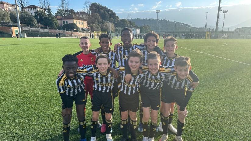 Under 11 - Mister La Pira | 04-02-2024