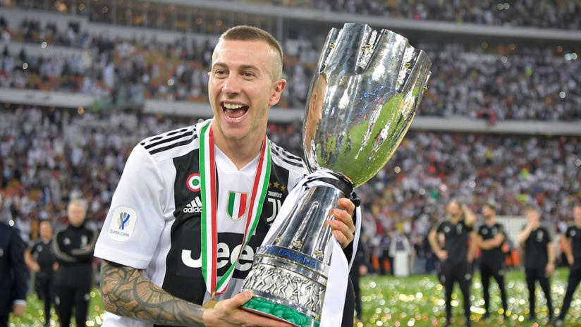 Happy birthday, Federico!