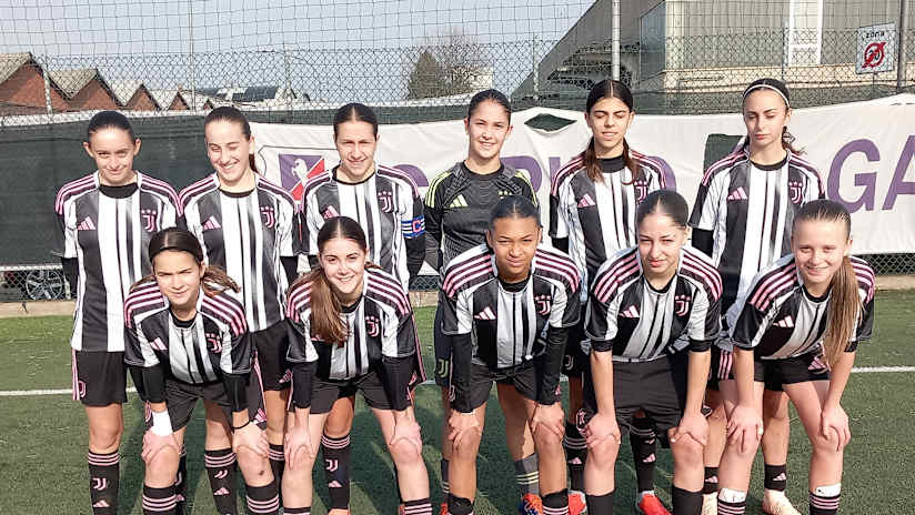 Foto Under 15 Women