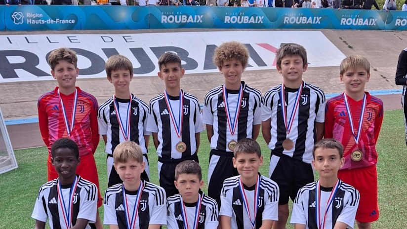 Under 11 - Mister Saporito | 01-06-2025