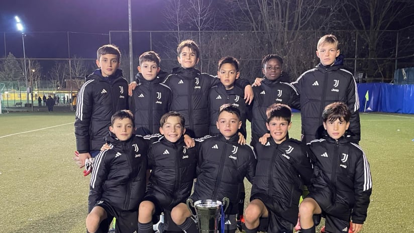 Under 11 - Mister Angaroni | 11-02-2024
