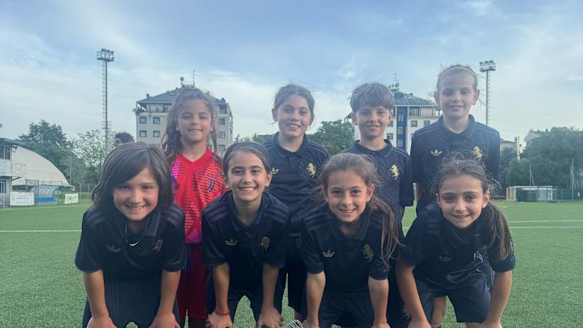 Under 10 femminile - Mister Rossi | 03-05-2025