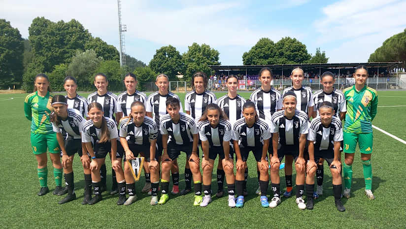 Under 15 femminile - Mister Lombardo | 22-06-2025