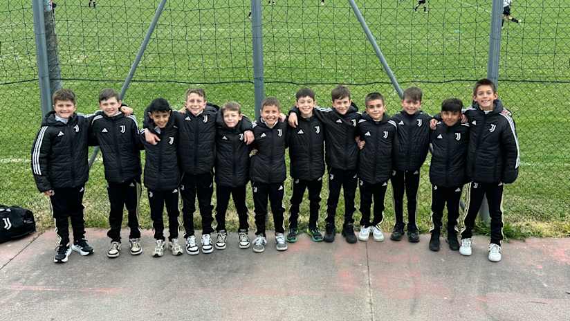 Under 9 - Mister Francisetti | 12-04-2026