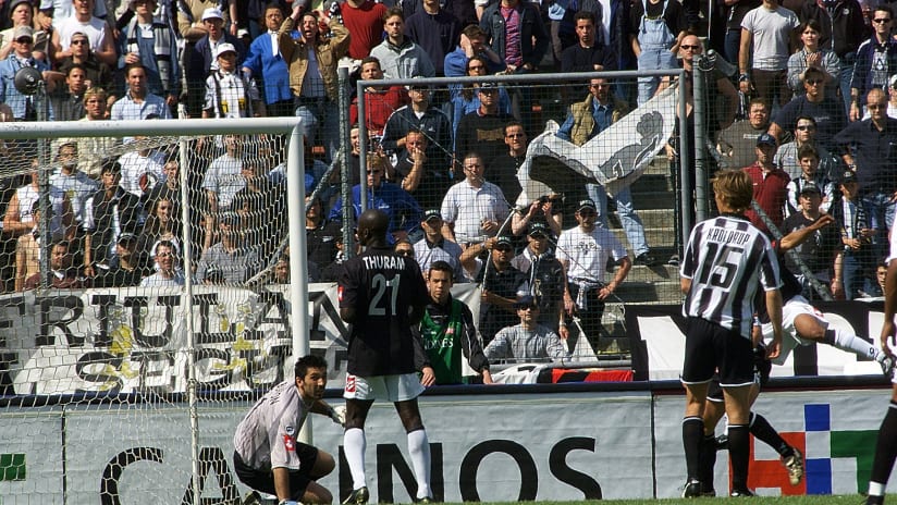 Buffon Udinese Juve