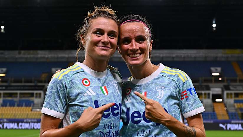 Highlights Serie A Women's Cup | Parma - Juventus
