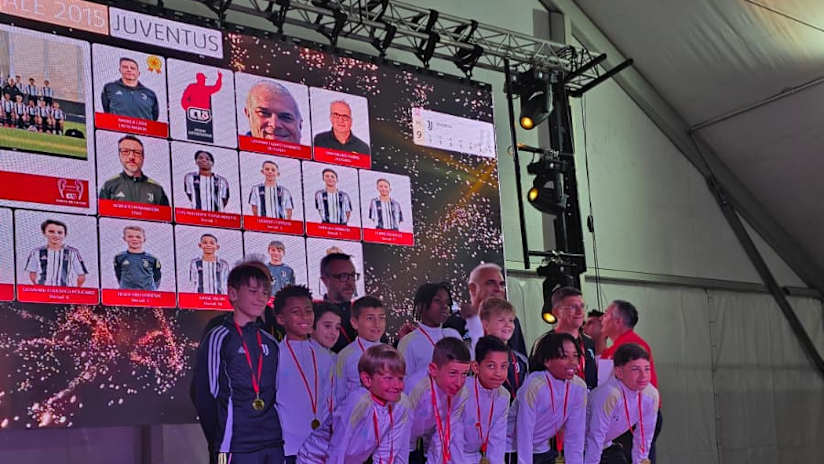 Under 11 - Mister Cara | 19-04-2026