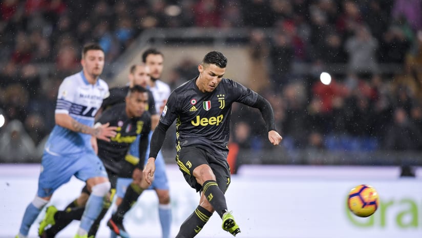 CR7LazioJuve2019