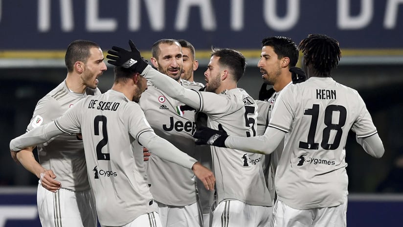 Coppa Italia | Ottavi di finale | Bologna - Juventus