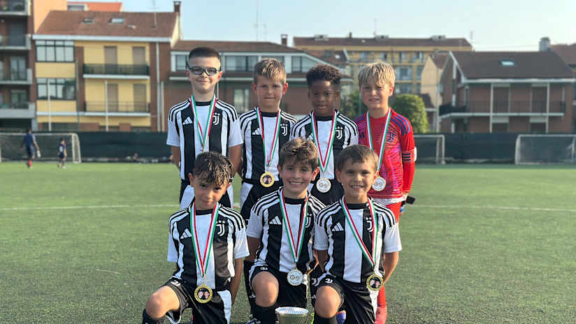Under 7 - Mister Boscolo | 08-06-2025