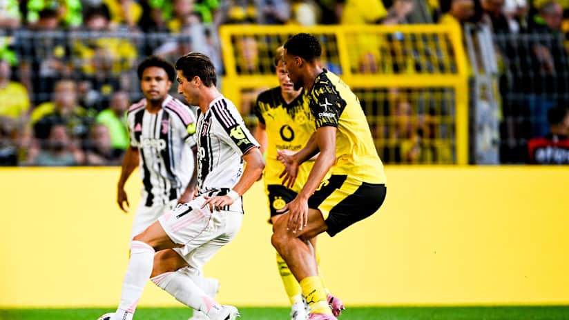 Highlights Amichevole | BVB - Juventus