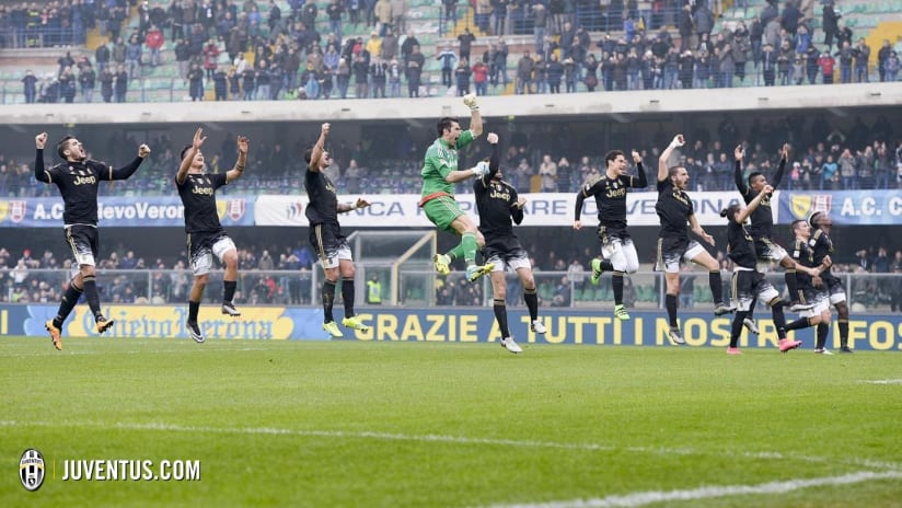 Juve Chievo 2016