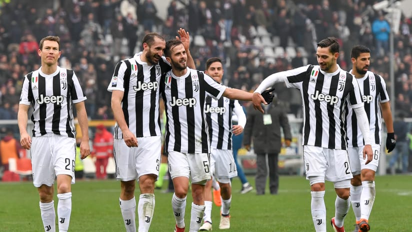 Assist+Gol | Pjanic-Chiellini