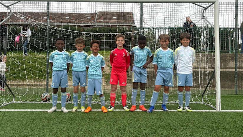 Under 8 - Mister Bertolotti | 11-04-2026