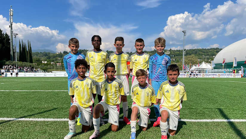 Under 10 - Mister Bernardi | 11-05-2025