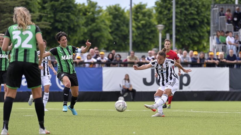 Boattin Juve Sassuolo