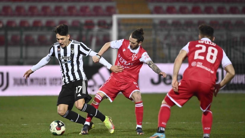 U23 | Serie C - Matchweek 33 | Juventus - Padova