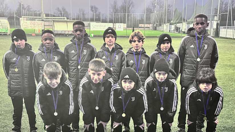 Under 10 - Mister Giglio | 21-12-2025