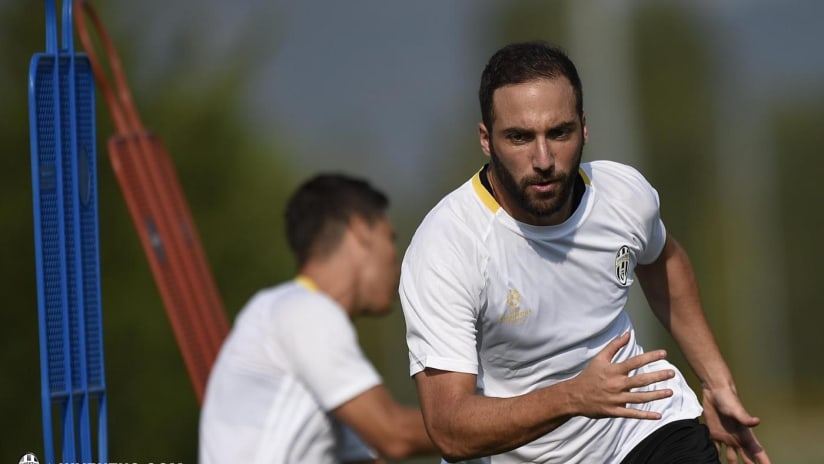 Higuain