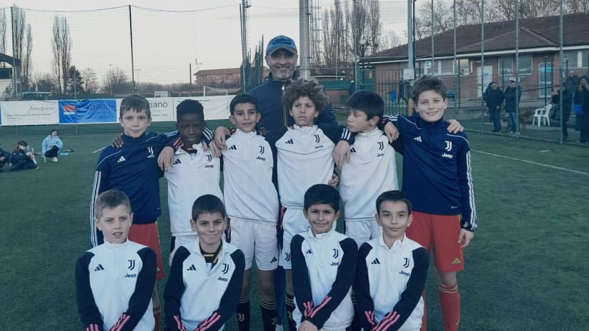 Under 10 - Mister Saporito | 11-02-2024