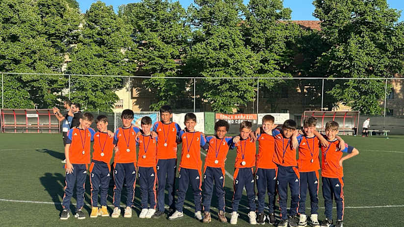 Under 10 - Mister Francisetti | 01-05-2025