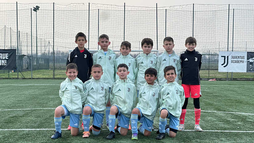 Under 9 - Mister Francisetti | 28-02-2026