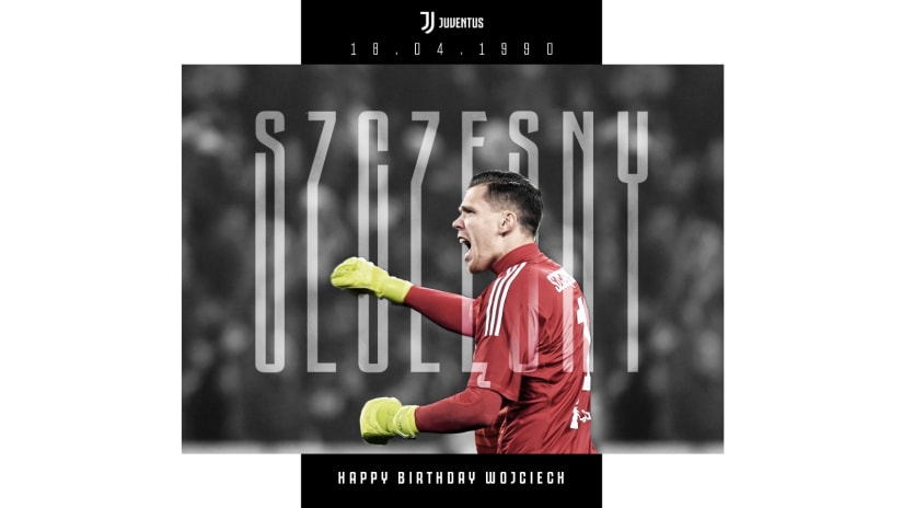 Buon compleanno, Wojciech!