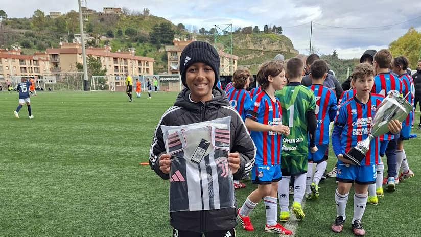 Under 11 - Noah Douza | 15-02-2026