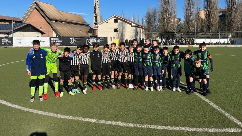 Under 11 - Mister Angaroni | 03-02-2024