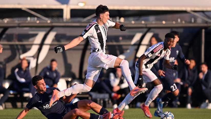 UYL | League Phase - Giornata 6 | Juventus - Pafos