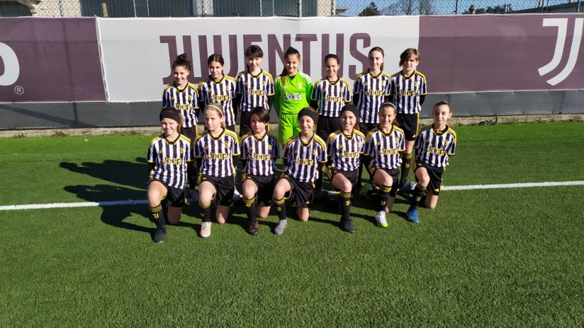 Under 11 femminile - Mister Garello | 03-02-2024