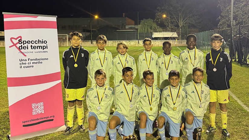 Under 12 - Mister Cavaglià | 27-09-2025