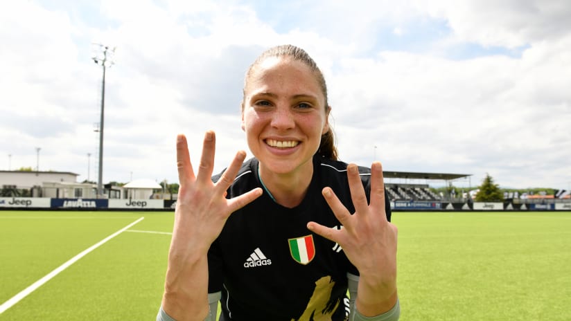 Grazie di tutto, Laura!