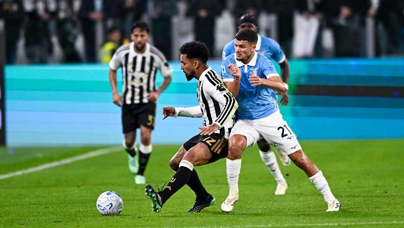 Serie A | Juventus-Lazio | Highlights