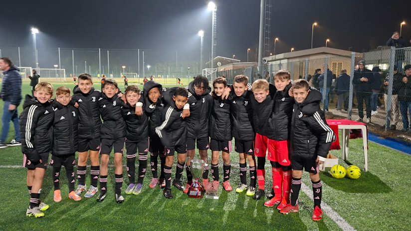 Under 11 - Mister Cara | 02-11-2025