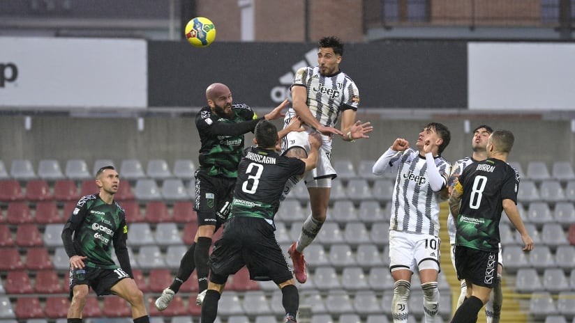 Next Gen | Serie C - Matchweek 21 | Juventus - Pordenone