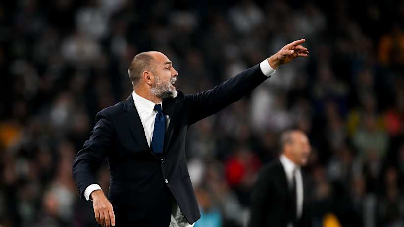 Serie A | Juventus - Milan, la conferenza stampa di Igor Tudor