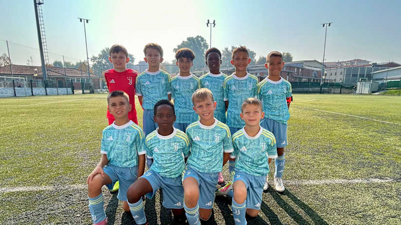Under 9 - Mister Perla | 11-10-2025