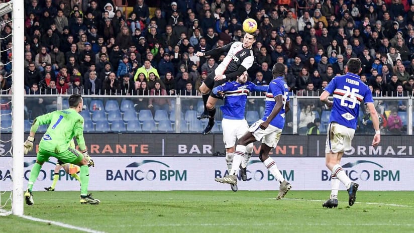 Classic Match Serie A | Sampdoria - Juventus 1-2 19/20