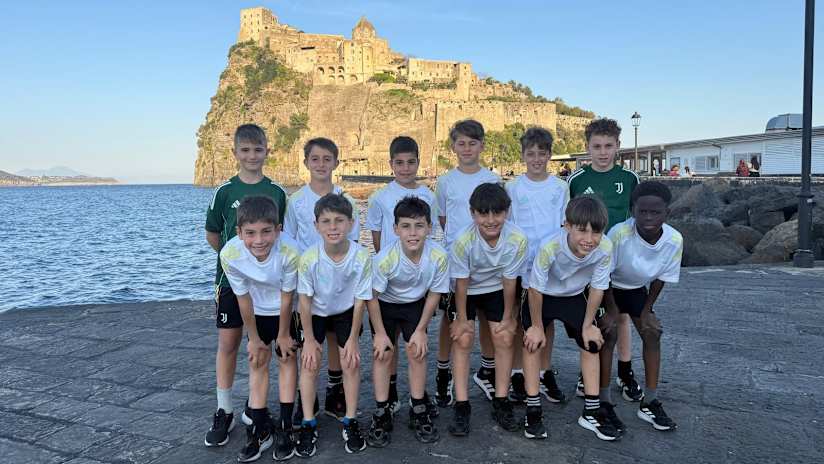 Under 10 - Mister Bernardi | 19-04-2026