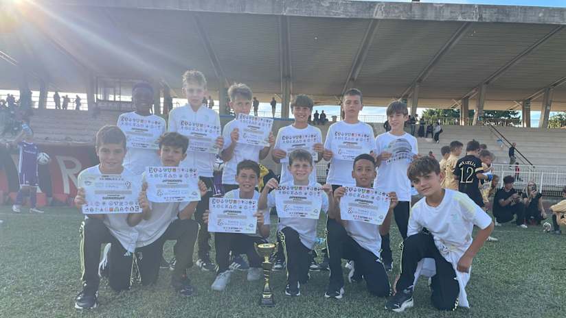 Under 10 - Mister Bernardi | 28-09-2025